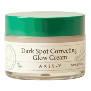 Axis Dark Spot Correcting Glow Cream
