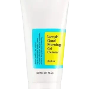 COSRX Low pH Good Morning Gel Cleanser