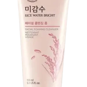 Rice Water Bright Face Wash